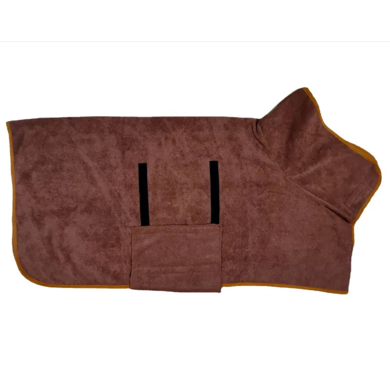 Pet Quick-Dry Bathrobe Towel
