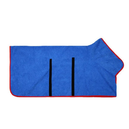 Pet Quick-Dry Bathrobe Towel